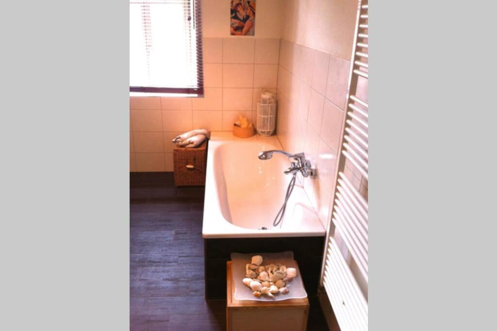 Wohnen In Einer Jugendstilvilla Uffenheim Exterior foto